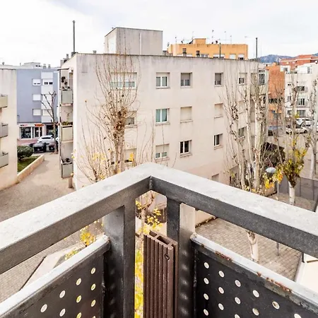 Canigo Piso Con Wifi Ascensor Y Parking * Girona