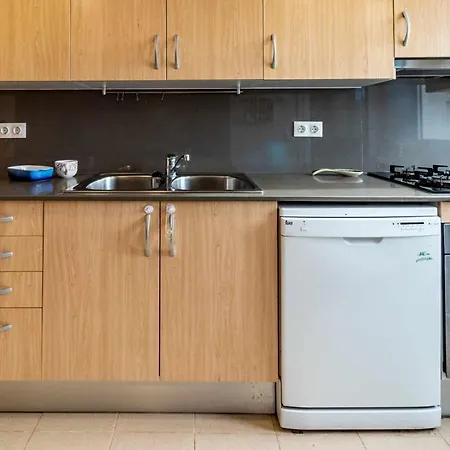 Apartment Canigo Piso Con Wifi Ascensor Y Parking *